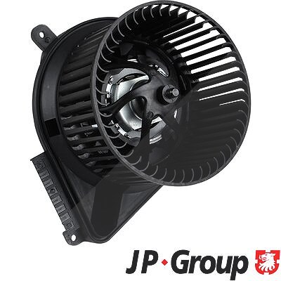 Jp Group Innenraumgebläse [Hersteller-Nr. 1326100300] für Mercedes-Benz