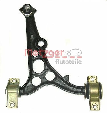Metzger Autoteile Lenker, Radaufhängung [Hersteller-Nr. 58032202] für Fiat, Lancia