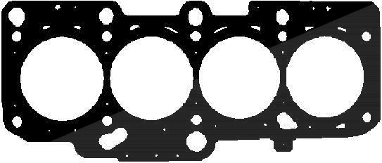 Corteco Dichtung, Zylinderkopf ERSTAUSRÜSTERQUALITÄT [Hersteller-Nr. 415043P] für Audi, VW