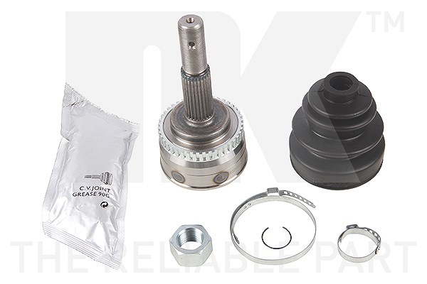 Nk Gelenksatz, Antriebswelle [Hersteller-Nr. 512228] für Nissan