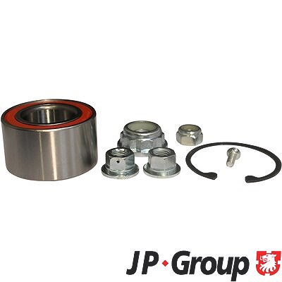 Jp Group Radlagersatz [Hersteller-Nr. 1141301710] für Seat, VW