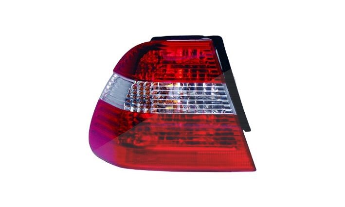 Ulo Lichtscheibe, Heckleuchte [Hersteller-Nr. 7233-03] für BMW