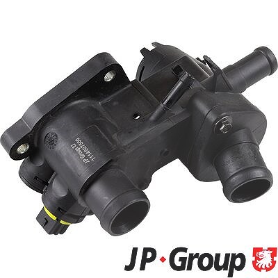 Jp Group Thermostatgehäuse [Hersteller-Nr. 1114507500] für VW, Skoda