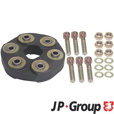 Jp Group Gelenk, Längswelle [Hersteller-Nr. 1353801700] für Mercedes-Benz
