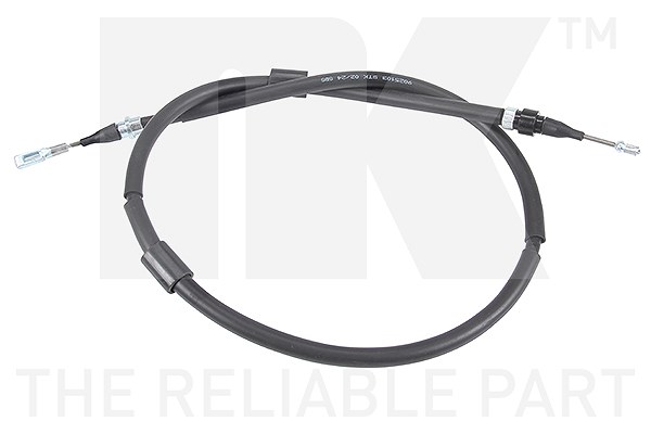 Nk Seilzug, Feststellbremse [Hersteller-Nr. 9025103] für VW, Seat, Ford
