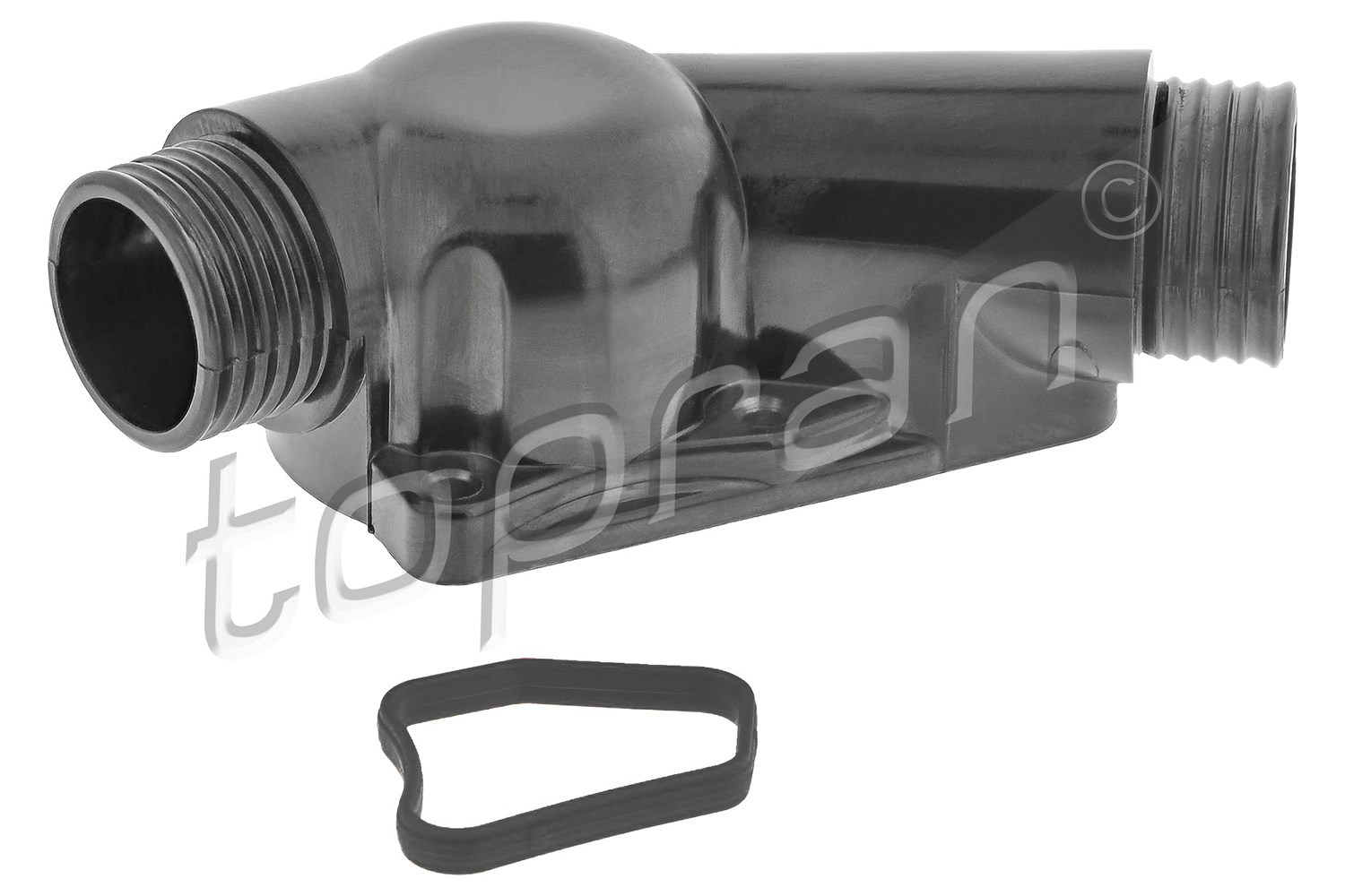 Topran Kühlmittelflansch [Hersteller-Nr. 501428] für BMW