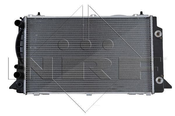 Nrf Kühler, Motorkühlung [Hersteller-Nr. 50528] für Audi