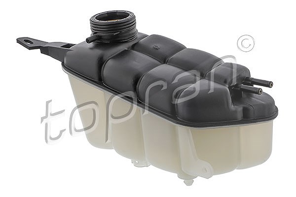Topran Ausgleichsbehälter, Kühlmittel [Hersteller-Nr. 400893] für Mercedes-Benz