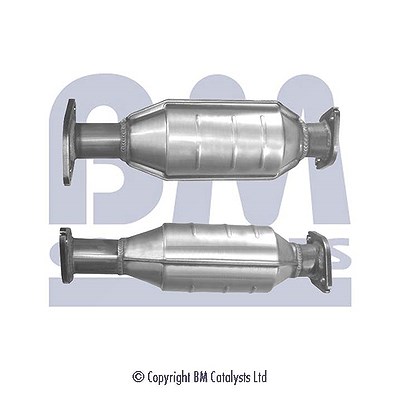Bm Catalysts Katalysator inkl. Montagesatz [Hersteller-Nr. BM90640H] für Proton