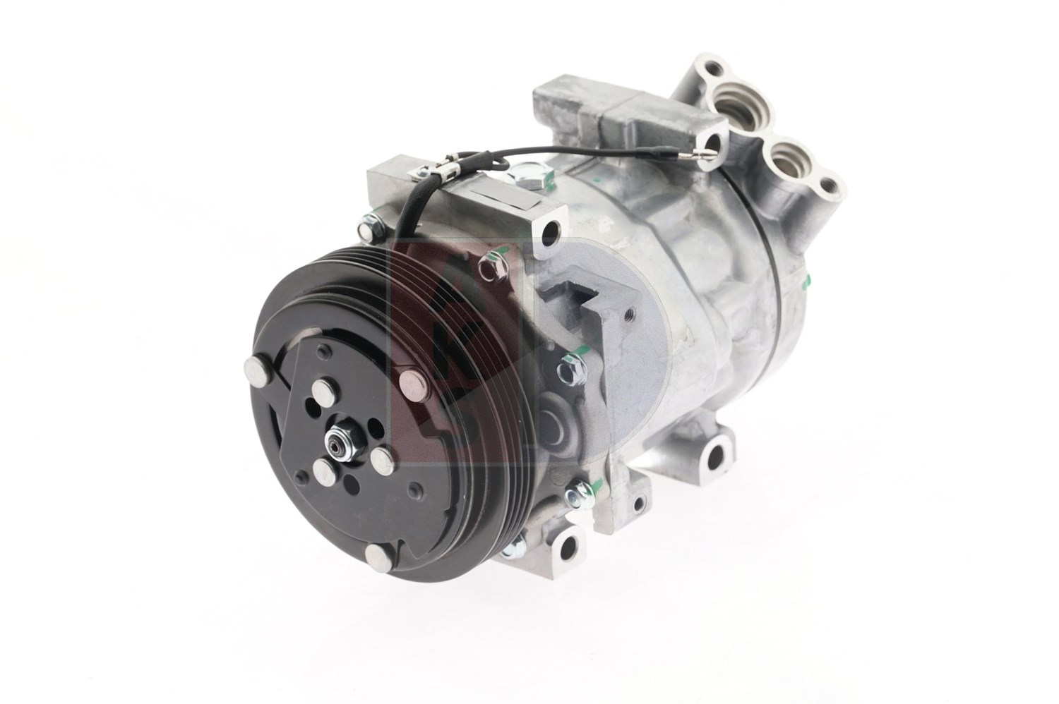 Aks Dasis Kompressor, Klimaanlage [Hersteller-Nr. 851017N] für Renault