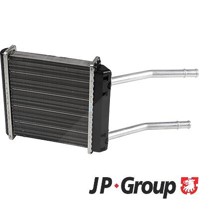 Jp Group Wärmetauscher, Innenraumheizung [Hersteller-Nr. 1226300300] für Opel