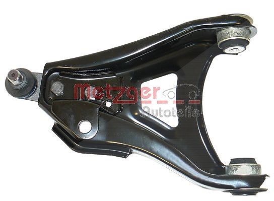 Metzger Autoteile Lenker, Radaufhängung [Hersteller-Nr. 58062901] für Nissan, Renault