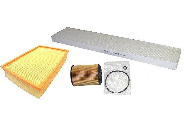 Mapco Filter-Satz [Hersteller-Nr. 68818] für VW, Ford