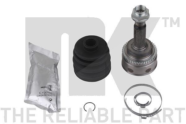 Nk Gelenksatz, Antriebswelle [Hersteller-Nr. 513031] für Mitsubishi