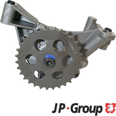 Jp Group Ölpumpe [Hersteller-Nr. 1113102000] für Seat, Skoda, VW, Audi