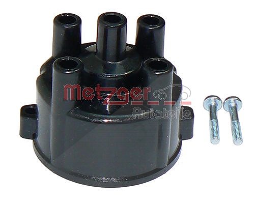 Metzger Autoteile Zündverteilerkappe [Hersteller-Nr. 0881003] für Mg, Austin, Land Rover, Rover
