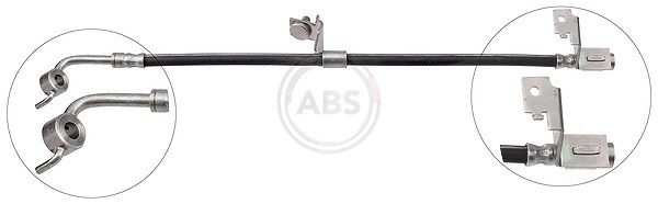 A.b.s. Bremsschlauch [Hersteller-Nr. SL5549] für Ford