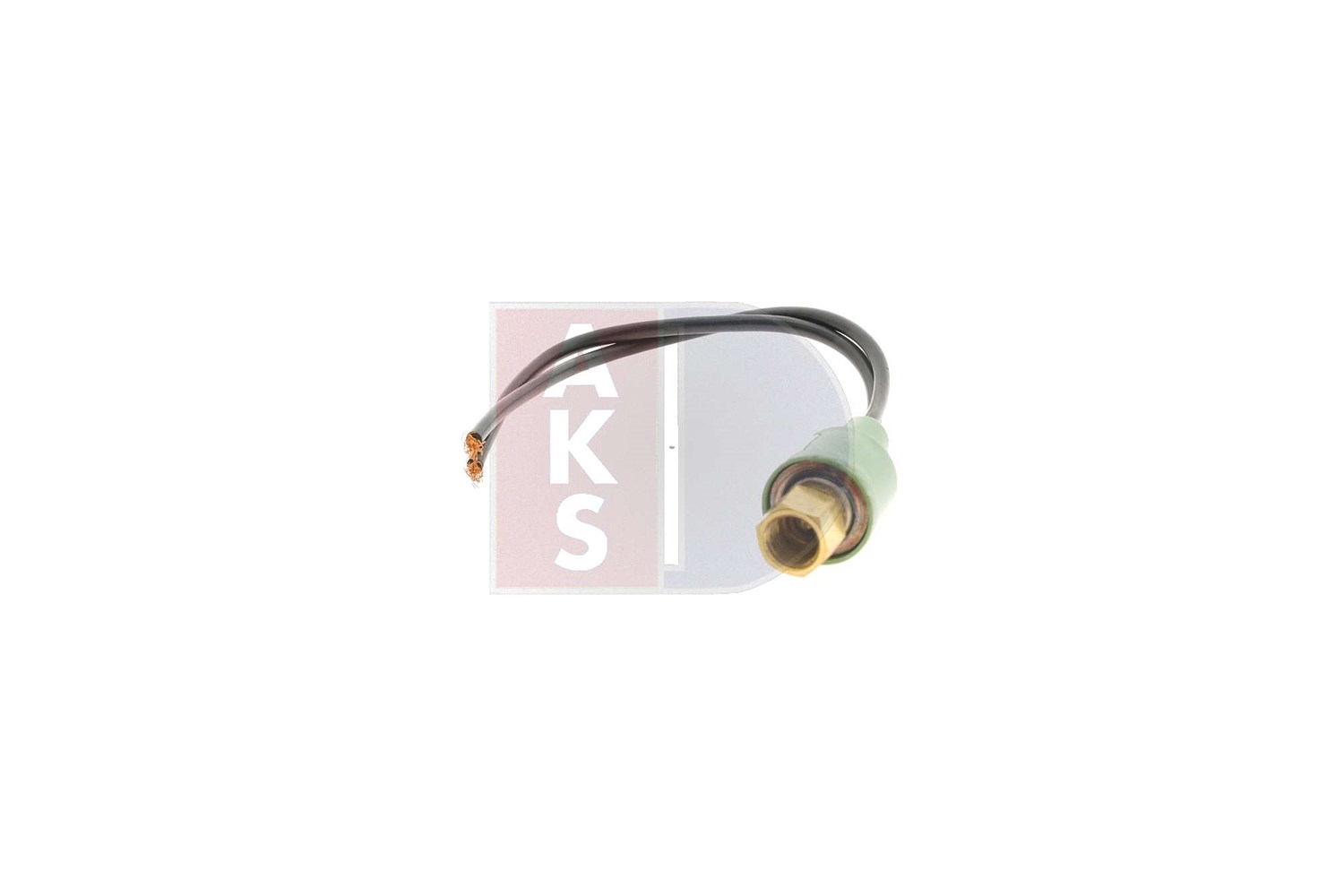 Aks Dasis Druckschalter, Klimaanlage [Hersteller-Nr. 860136N]