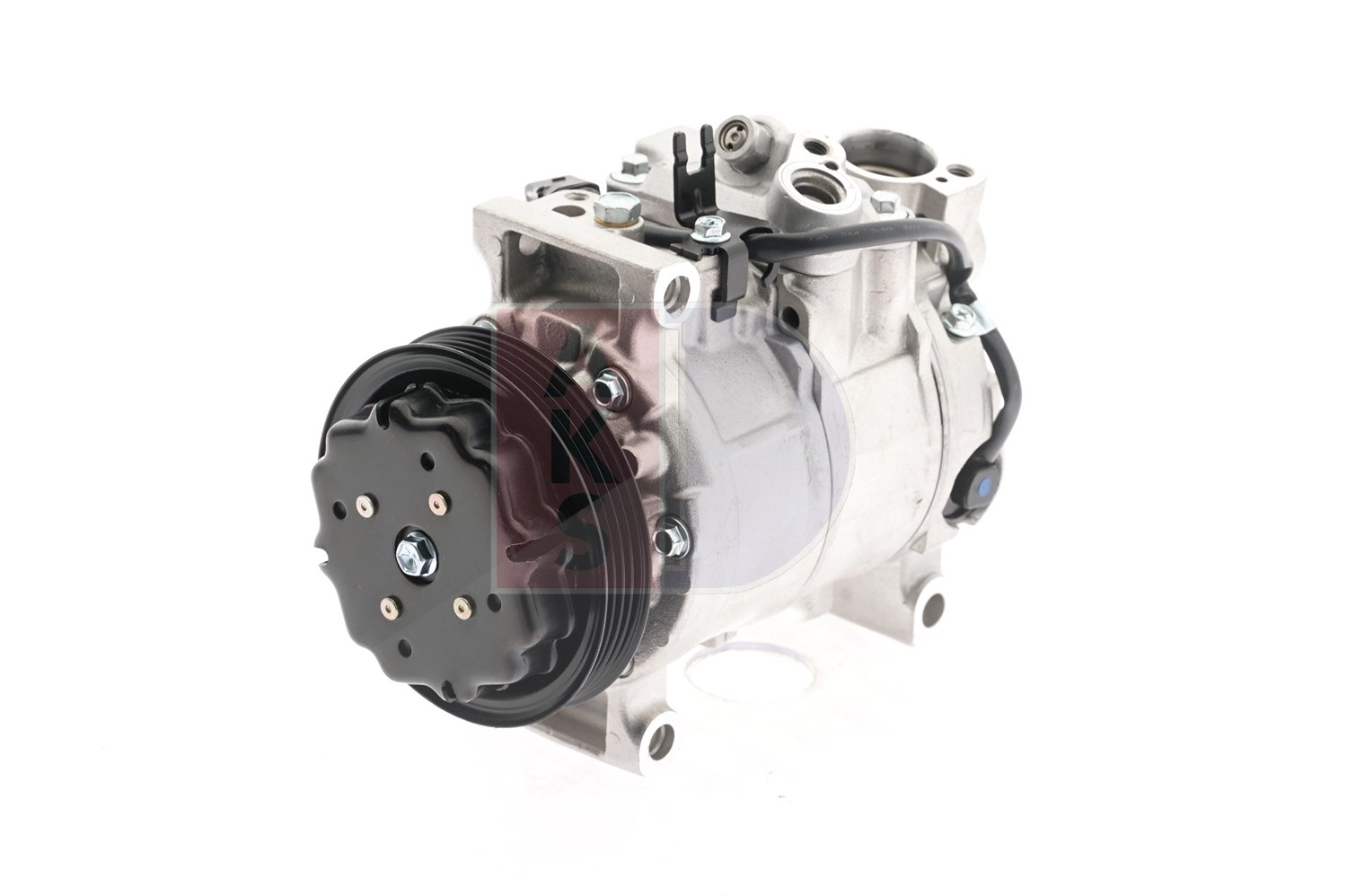 Aks Dasis Kompressor, Klimaanlage [Hersteller-Nr. 850219N] für Audi
