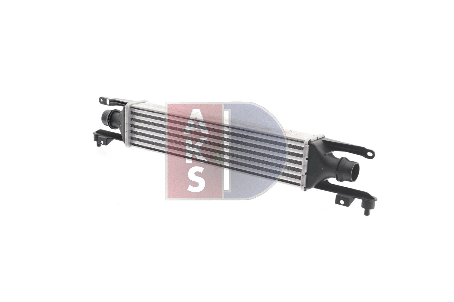Aks Dasis Ladeluftkühler [Hersteller-Nr. 157019N] für Opel