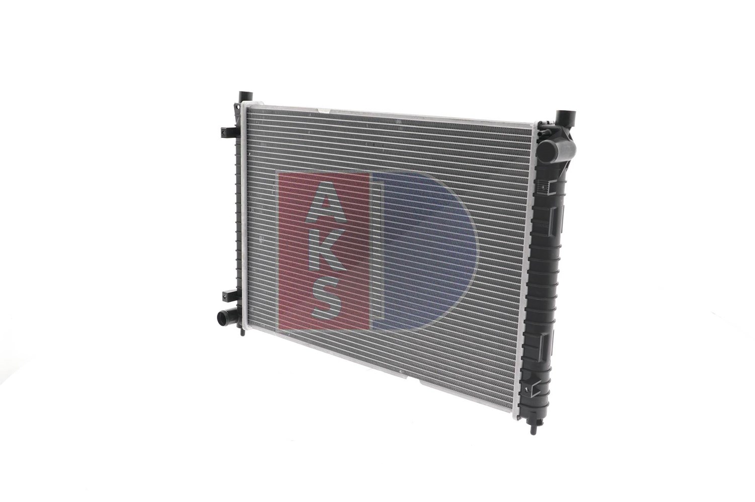 Aks Dasis Kühler, Motorkühlung [Hersteller-Nr. 370036N] für Land Rover