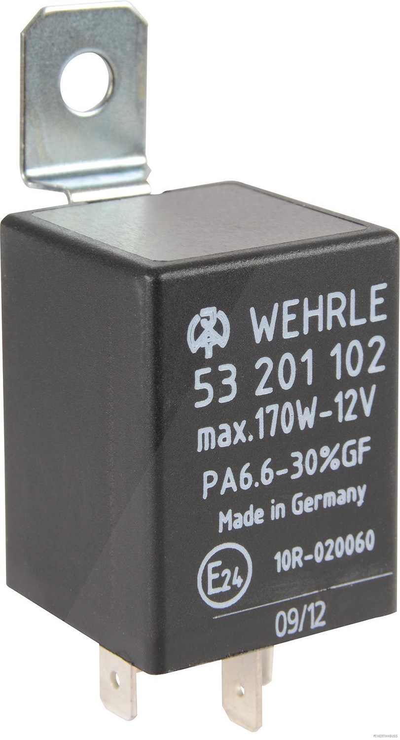 Herth+buss Elparts Blinkgeber [Hersteller-Nr. 75605125] für Lancia, Mercedes-Benz
