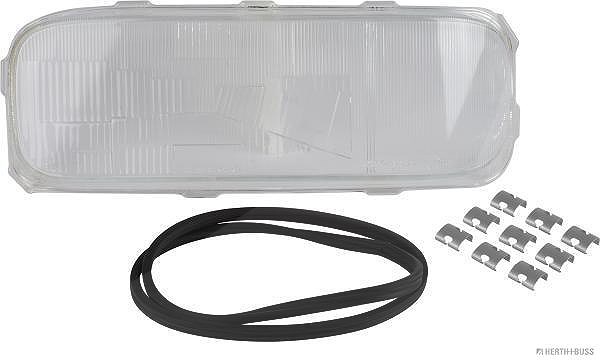 Herth+buss Elparts Streuscheibe, Hauptscheinwerfer [Hersteller-Nr. 81658087] für Mercedes-Benz