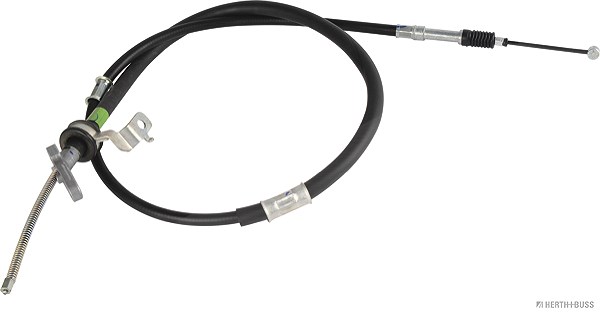 Herth+buss Jakoparts Seilzug, Feststellbremse [Hersteller-Nr. J3922065] für Toyota