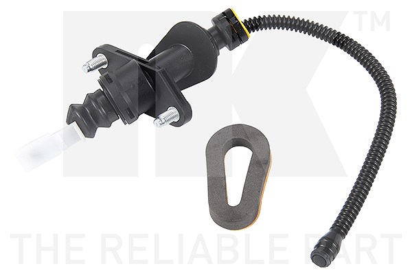 Nk Geberzylinder, Kupplung [Hersteller-Nr. 833609] für Opel, Vauxhall