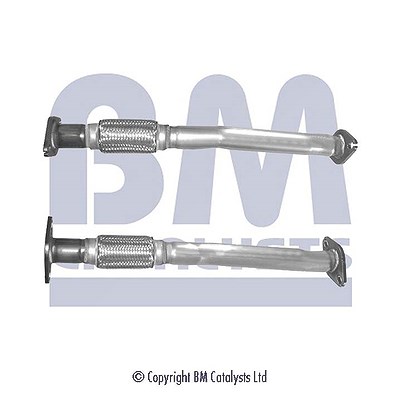 Bm Catalysts Abgasrohr [Hersteller-Nr. BM50265] für Ford