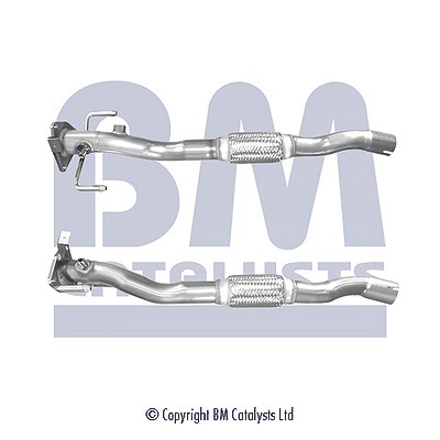 Bm Catalysts Abgasrohr [Hersteller-Nr. BM50289] für Alfa Romeo, Fiat
