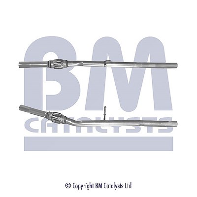 Bm Catalysts Abgasrohr [Hersteller-Nr. BM50321] für Fiat