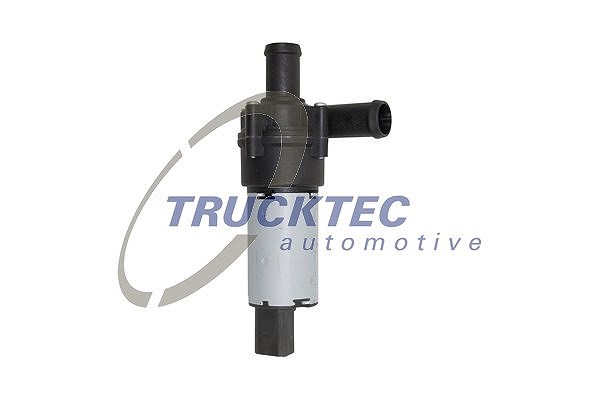 Trucktec Automotive Wasserumwälzpumpe, Standheizung [Hersteller-Nr. 07.19.196] für Ford, Seat, VW, Porsche, Audi