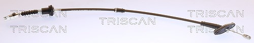 Triscan Seilzug, Kupplungsbetätigung [Hersteller-Nr. 814018202] für Kia