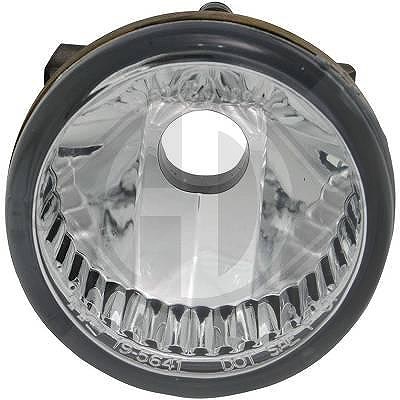 Diederichs Nebelscheinwerfer HB4 [Hersteller-Nr. 6635089] für Toyota