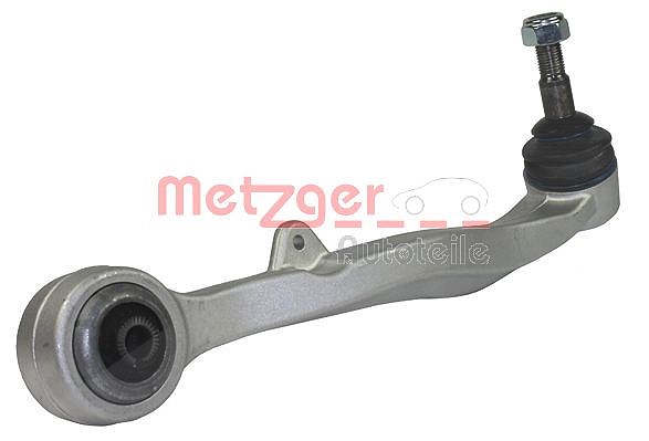Metzger Autoteile Querlenker Vorderachse rechts unten [Hersteller-Nr. 58019702] für BMW