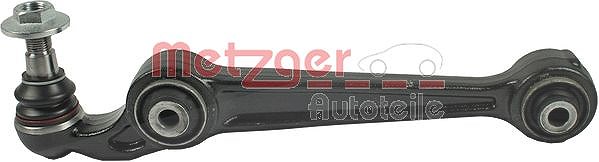 Metzger Autoteile Querlenker unten vorne beidseitig passend [Hersteller-Nr. 58051408] für Mazda