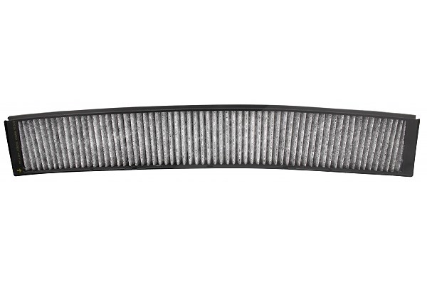 Mapco Innenraumfilter (Pollenfilter) mit Aktivkohle [Hersteller-Nr. 67615] für BMW