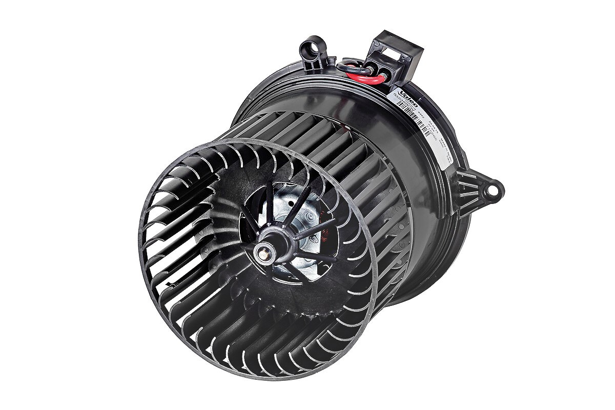 Valeo Innenraumgebläse [Hersteller-Nr. 715265] für Ford