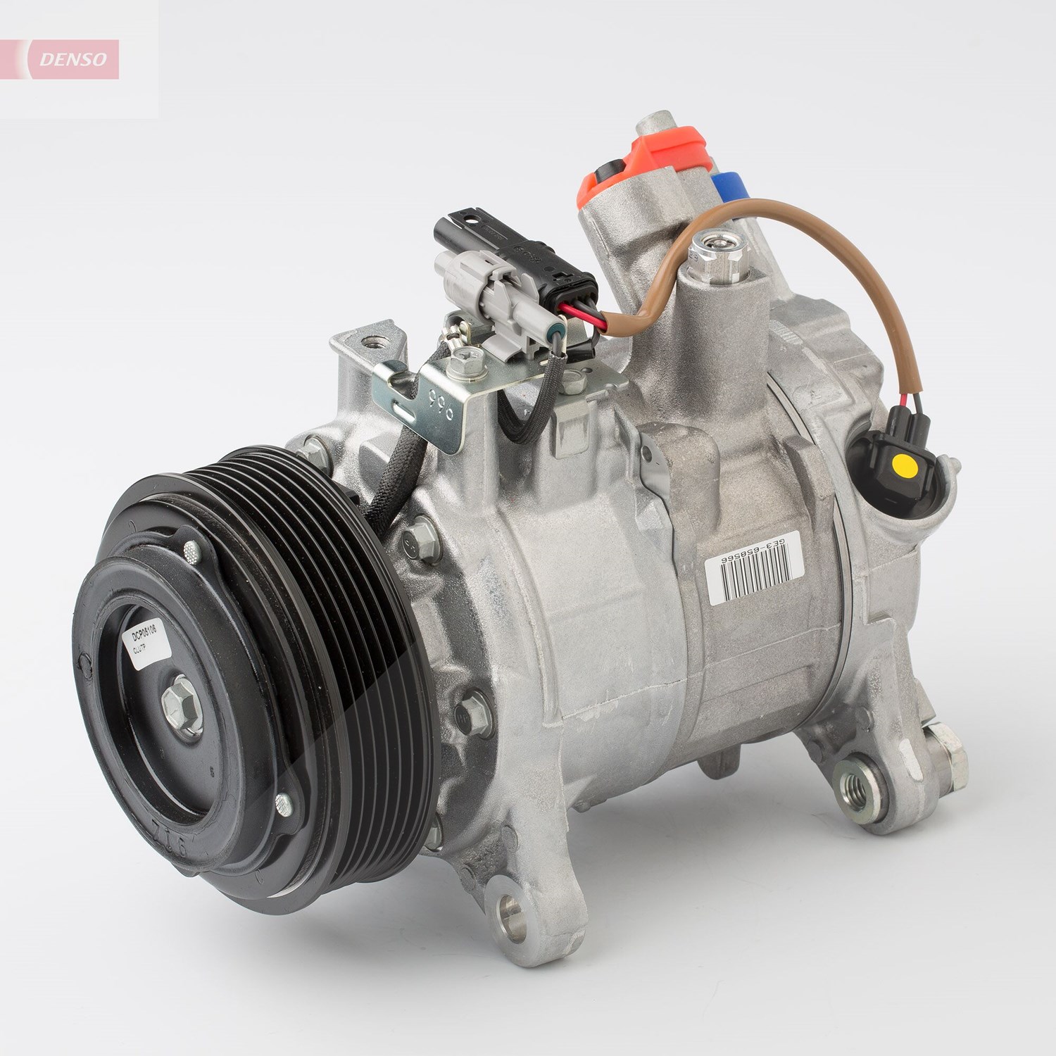 Denso Kompressor, Klimaanlage [Hersteller-Nr. DCP05106] für BMW