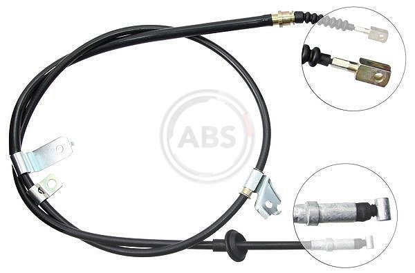 A.b.s. Seilzug, Feststellbremse [Hersteller-Nr. K14058] für Honda