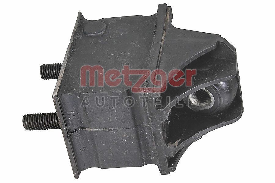 Metzger Autoteile Lagerung, Motor [Hersteller-Nr. 8050947] für Mercedes-Benz, VW