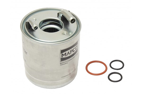 Mapco Kraftstofffilter [Hersteller-Nr. 63851] für Mercedes-Benz