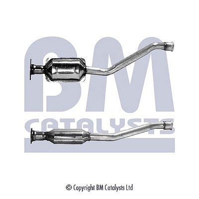 Bm Catalysts Katalysator [Hersteller-Nr. BM80070H] für Renault