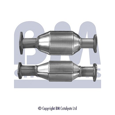 Bm Catalysts Katalysator [Hersteller-Nr. BM90171H] für Skoda