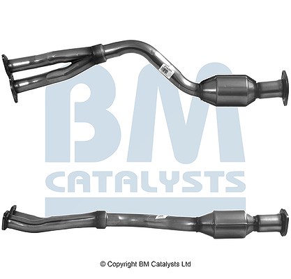 Bm Catalysts Katalysator [Hersteller-Nr. BM91436H] für Lexus