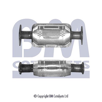 Bm Catalysts Katalysator [Hersteller-Nr. BM90190H] für Ford Usa