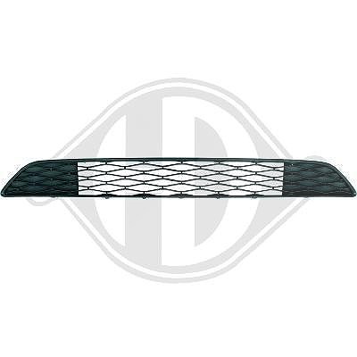 Diederichs Lüftungsgitter, Stoßfänger [Hersteller-Nr. 3464045] für Fiat