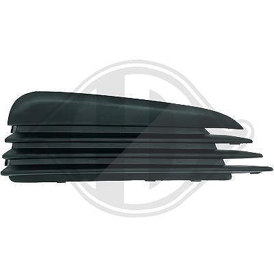 Diederichs Lüftungsgitter, Stoßfänger [Hersteller-Nr. 1825144] für Opel