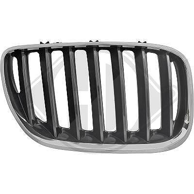 Diederichs Kühlergitter [Hersteller-Nr. 1290042] für BMW